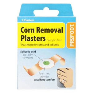Profoot Corn Removal Plasters 6s