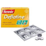 Rennie Deflatine 36 tablets
