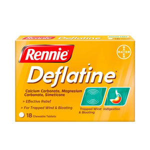 Rennie Deflatine