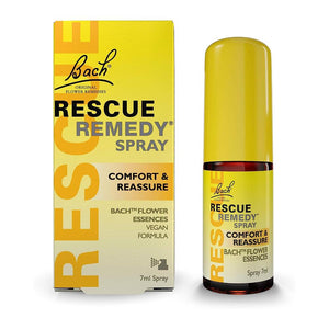 sleeping pills Bach Rescue Remedy Spray