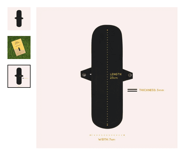 period underwear tampons