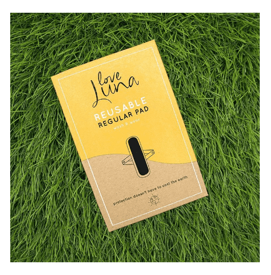 reusable period pads