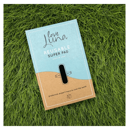 Re-usable Period Pads (Super)