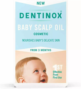 Dentinox Baby Scalp Oil 30 ml