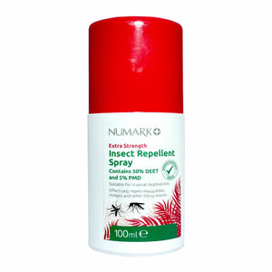 Careway Extra Strength Insect Repellent 100ml (brand may vary)