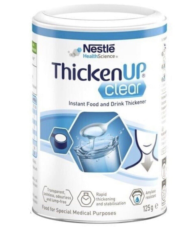 Nestle Thickenup Clear 125g