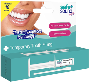 Pharmacy Safe & Sound Temporary Tooth Filling