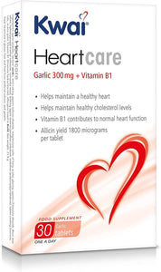 Kwai Heartcare One-a-Day 30 Tablets