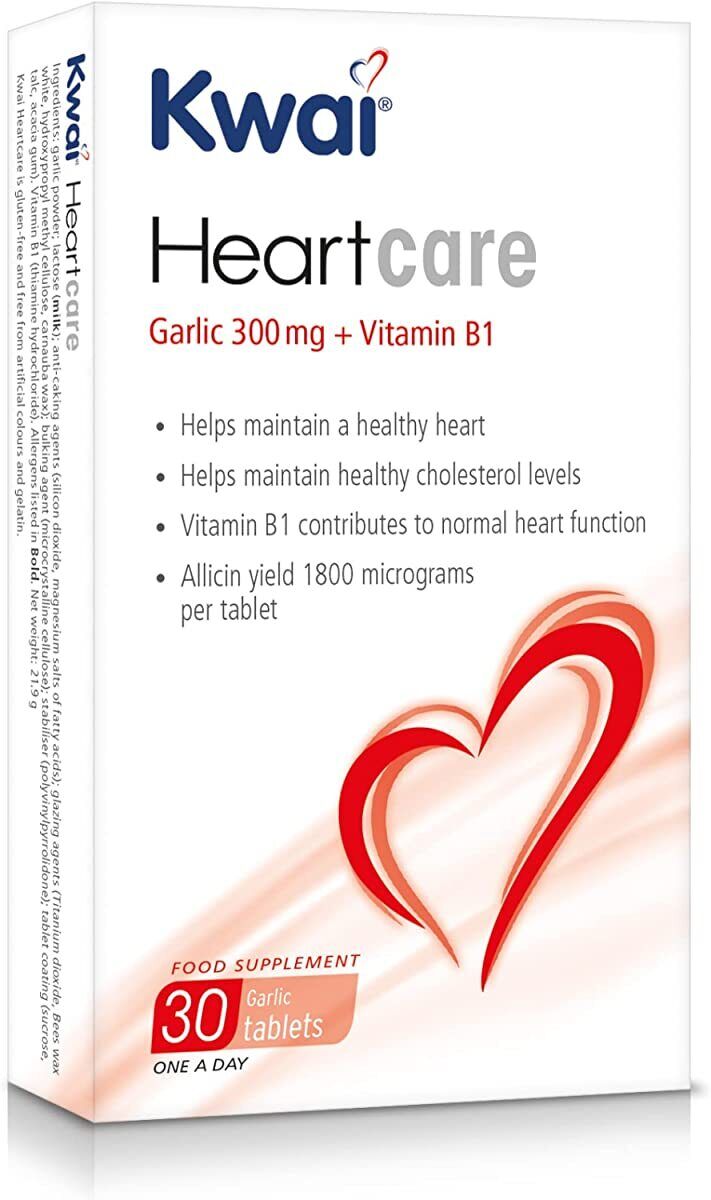 Kwai Heartcare One-a-Day 30 Tablets