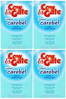 Cow & Gate Instant Carobel Thickening Agent 135g (4x Pack)