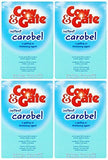 Cow & Gate Instant Carobel Thickening Agent 135g (4x Pack)