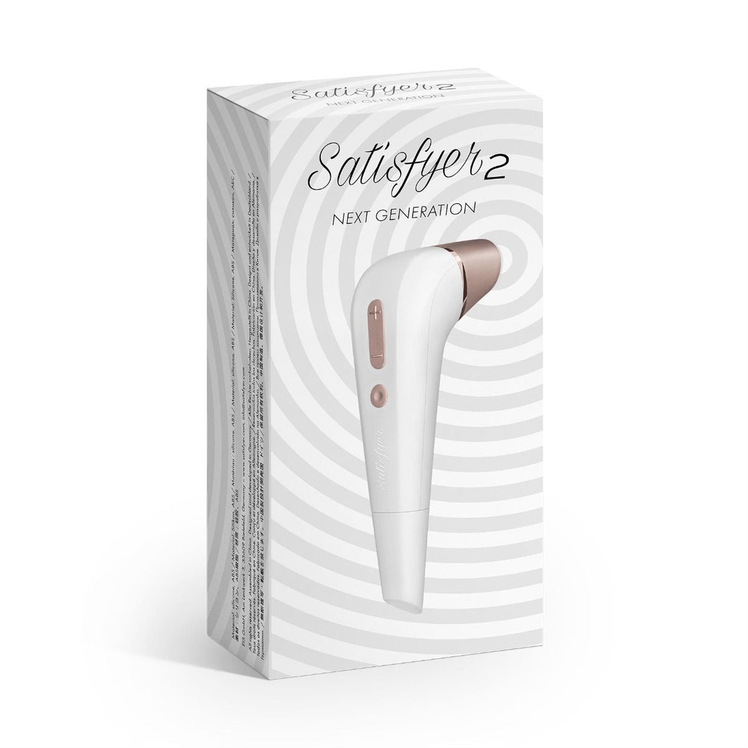 Satisfyer 2 Next Generation (No; 2)