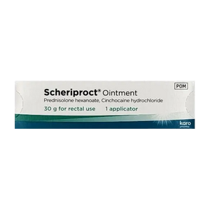 Scheriproct Ointment 30g