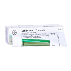 Scheriproct Ointment 30g