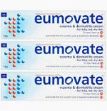 Eumovate Eczema & Dermatitis Cream 0.05% - 15g x 3