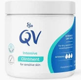 QV Intensive Ointment 450g Helps To Protect And Soothe Dry And Sensitive Skin S