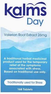 Kalms Day - 168 Tablets
