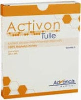 Activon Tulle Manuka Honey Dressings