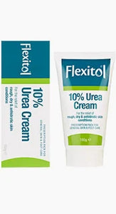 Flexitol 10% Urea Cream For Dry & Rough Skin - 150g
