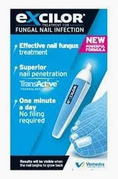 Excilor Fungal Nail Pen 4ml