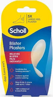 Scholl Blister Shield Plasters (Large Plasters)