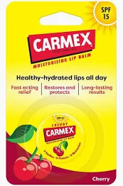 Carmex Lip Balm Cherry Pot 7.5 gm