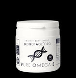 Pure Omega 3 - Do Not Age