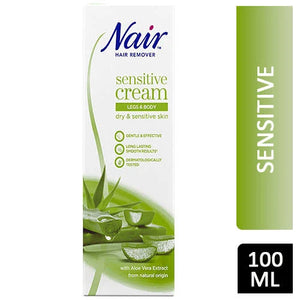 Nair Hair Remover Sensitive Cream 100ml