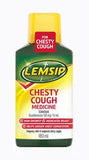 Lemsip Cough For Chesty Cough – 180ml