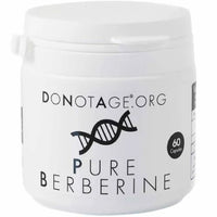 Not Age Pure Berberine - 60 Capsules