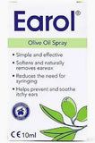 Earol Olive Oil Spray 10ml