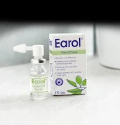 Earol Olive Oil Spray 10ml