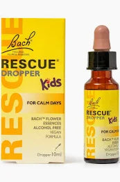 Bach Rescue Dropper Kids - 10ml