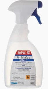 Hydrex Hard Surface Spray 500ml