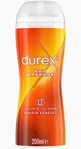 Durex Massage Ylang Ylang Gel 200ml