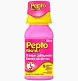 Pepto-Bismol Oral Suspension 17.5 mg/ml - 120ml