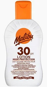 Malibu Sun Lotion SPF 30 - 200ml