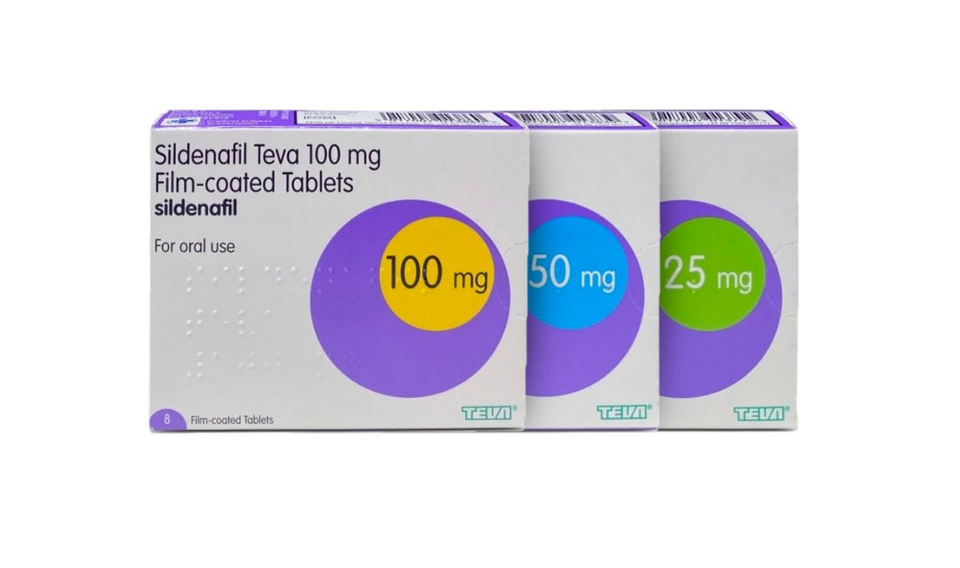 Sildenafil Viagra pills online