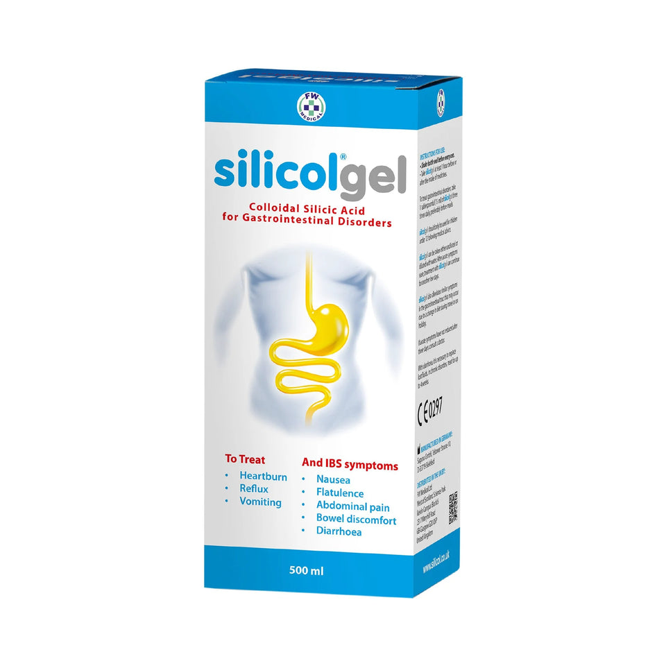 Buy Silicolgel 200ml IBS Relief Online Pharmacy 4U