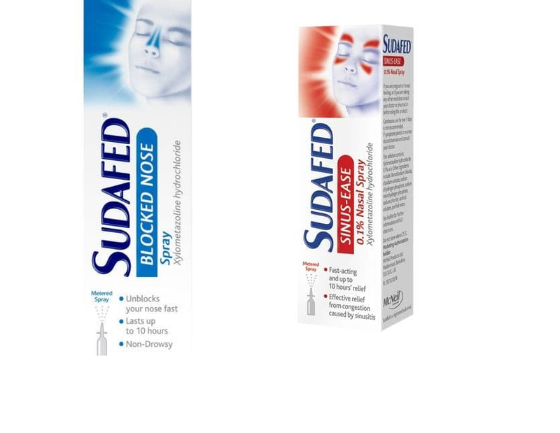 sudafed and tirzepatide Sudafed Spray