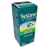 Systane Hydration Eye Drops 10ml