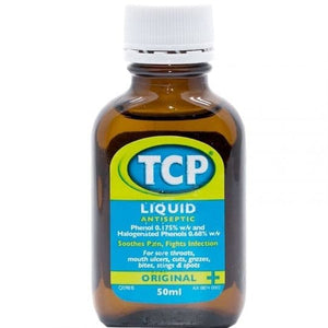 TCP Antiseptic Liquid (All Sizes).