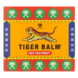 Tiger Balm  Ointment.
