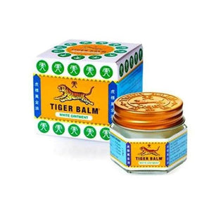 Tiger Balm  Ointment.