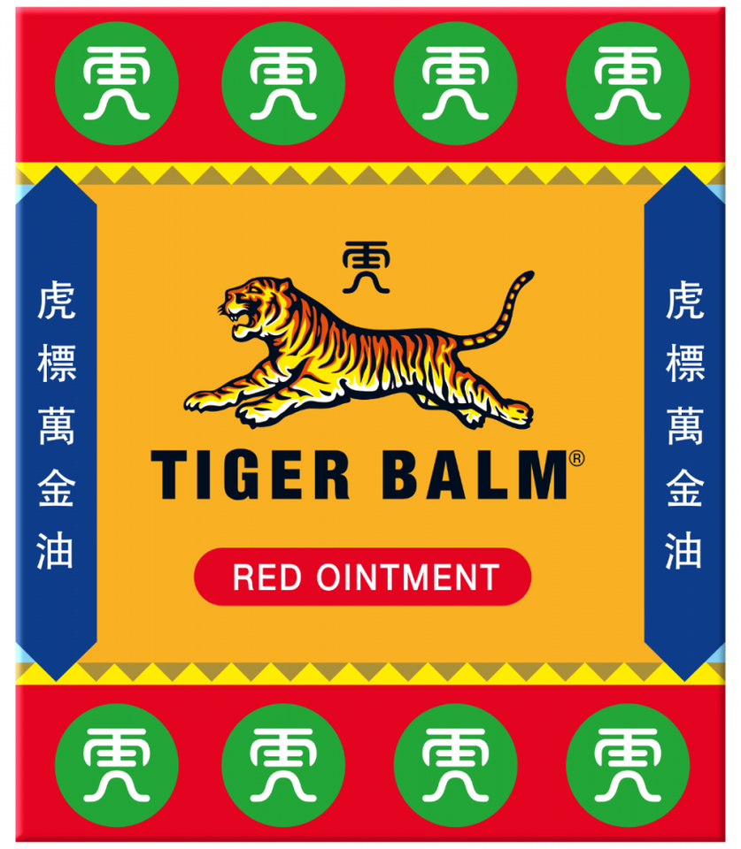 Tiger Balm Red Ointment - 30g