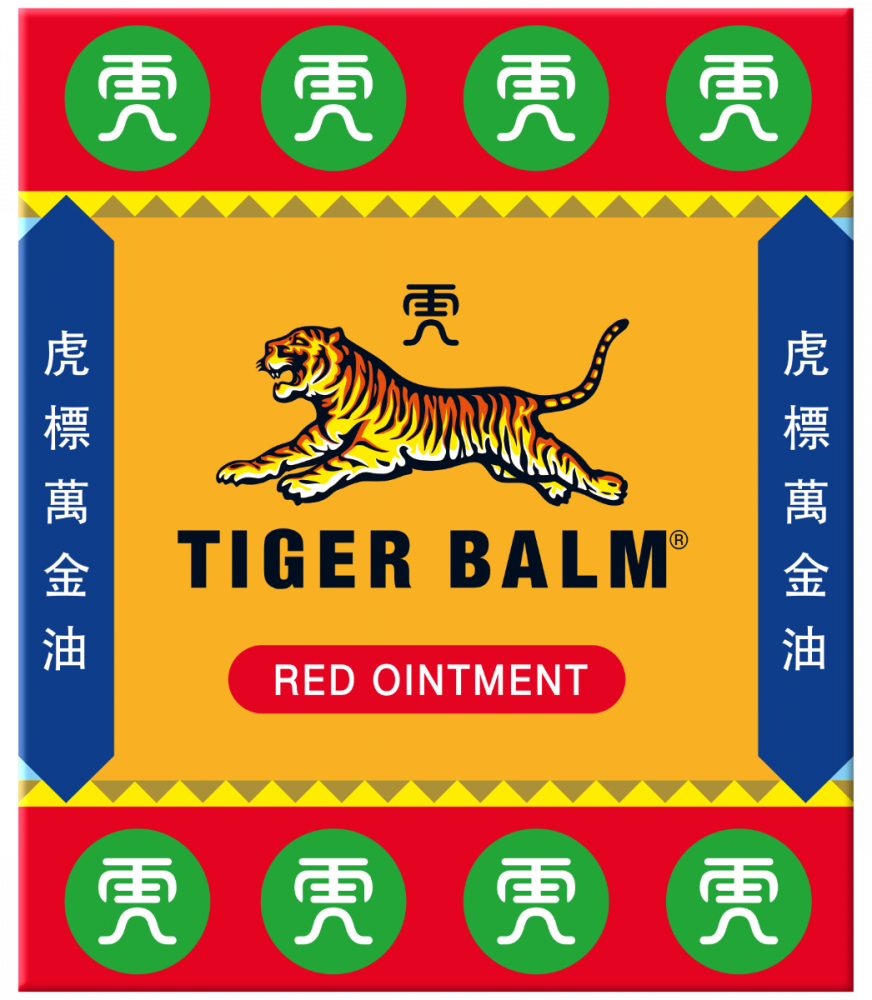 Tiger Balm Red Ointment - 30g