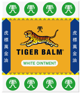 Tiger Balm White Ointment - 30g