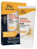 Tiger Balm Neck And Shoulder Rub - 50g