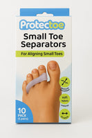 Protectoe Small Toe Separator's