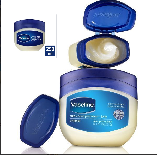 Vaseline Petroleum Jelly 250g